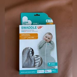 Love to Dream Swaddle UP, Baby Sleep Sack, Self-Soothing Swaddles